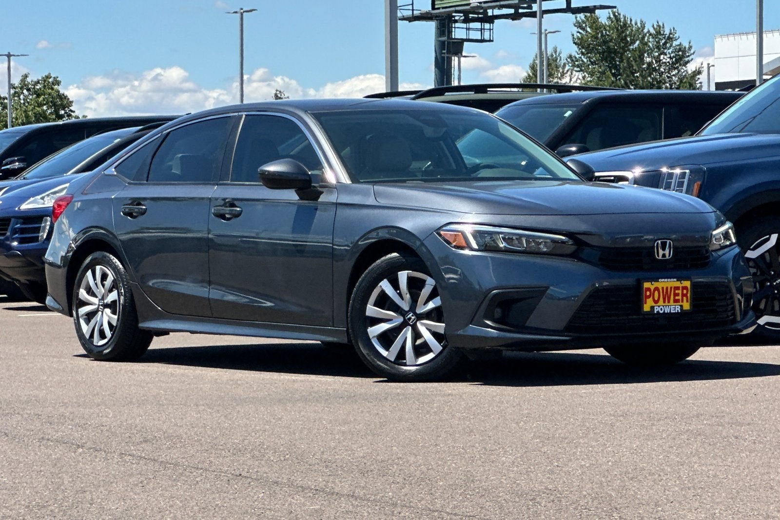 2023 Honda Civic Sedan LX