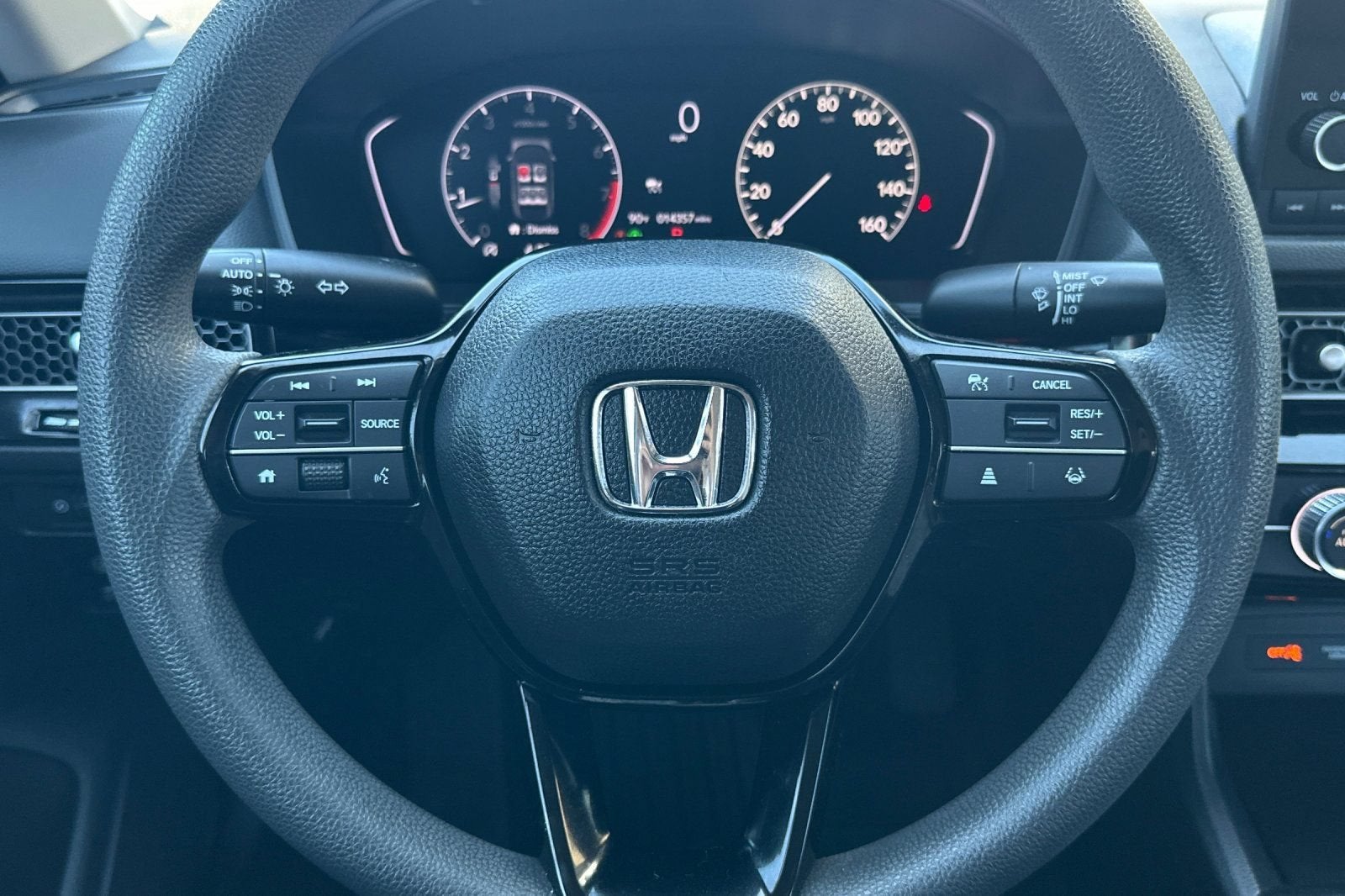 2023 Honda Civic Sedan LX