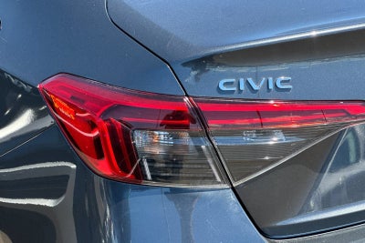 2023 Honda Civic Sedan LX