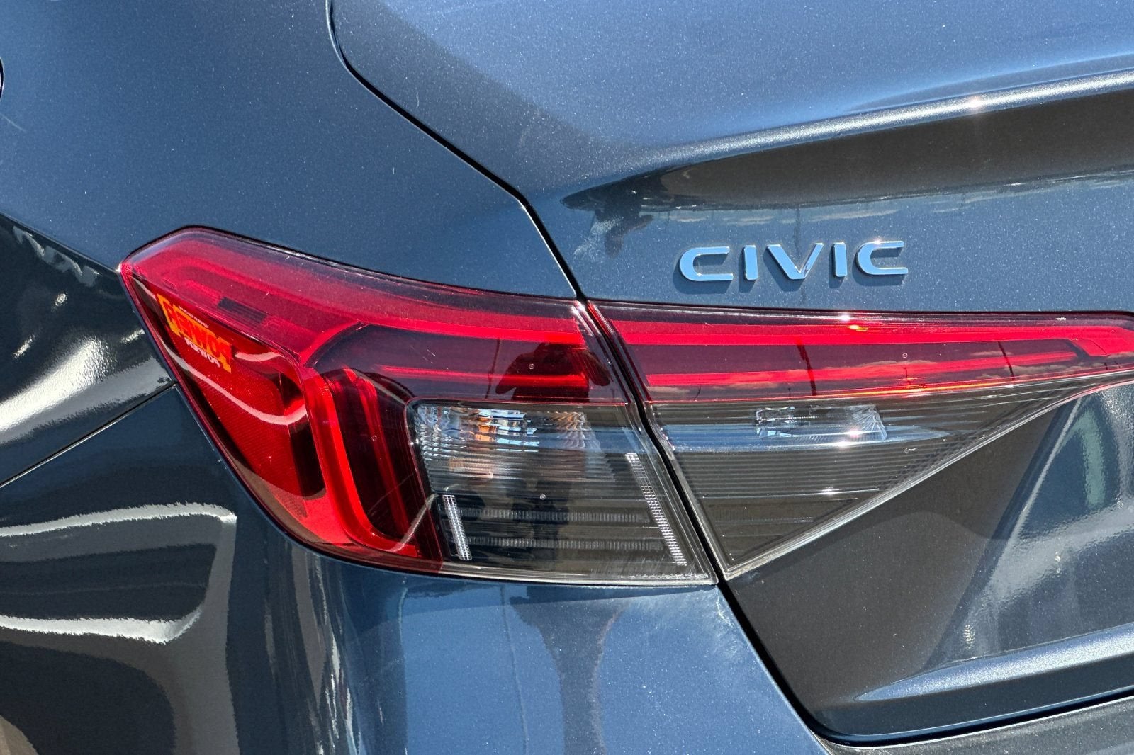 2023 Honda Civic Sedan LX