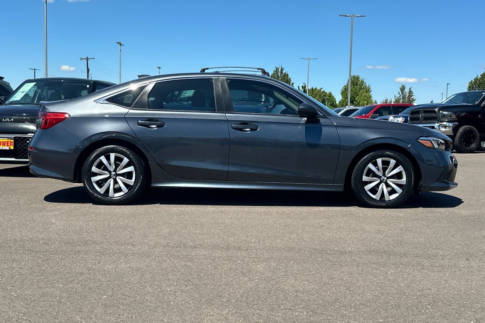 2023 Honda Civic Sedan LX