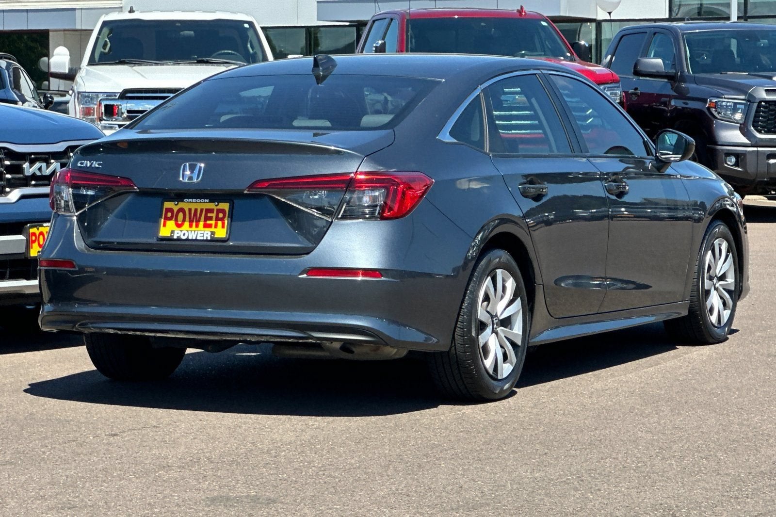 2023 Honda Civic Sedan LX