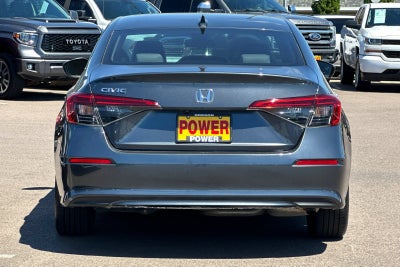 2023 Honda Civic Sedan LX