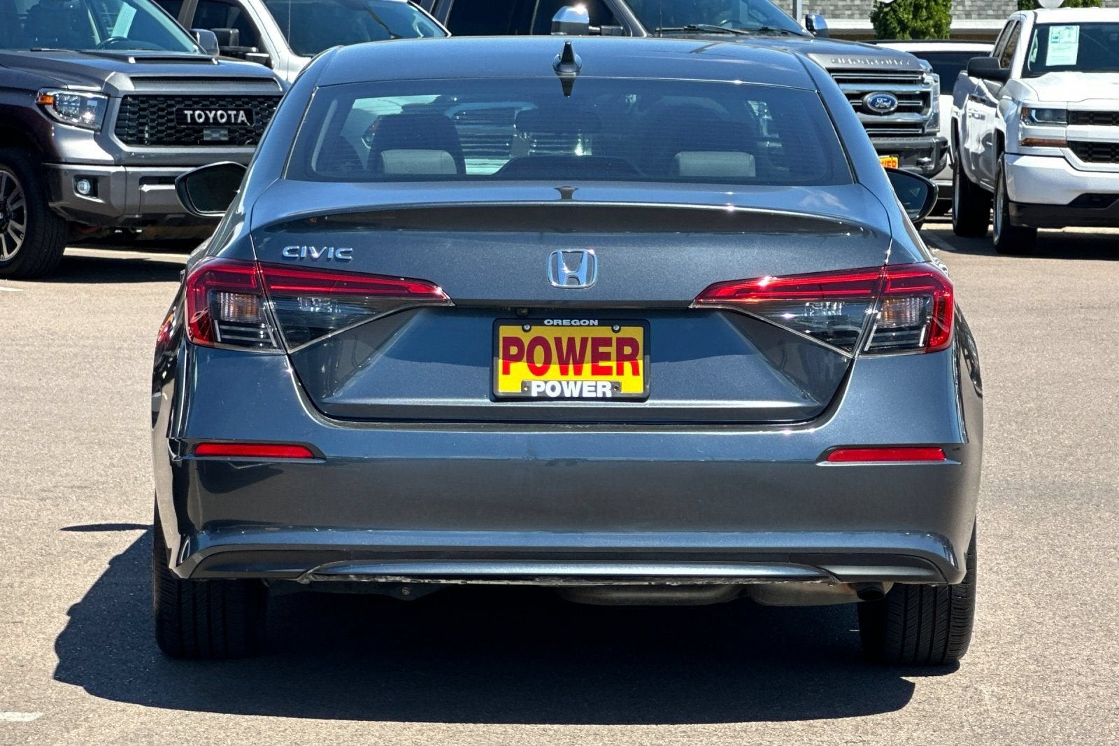 2023 Honda Civic Sedan LX