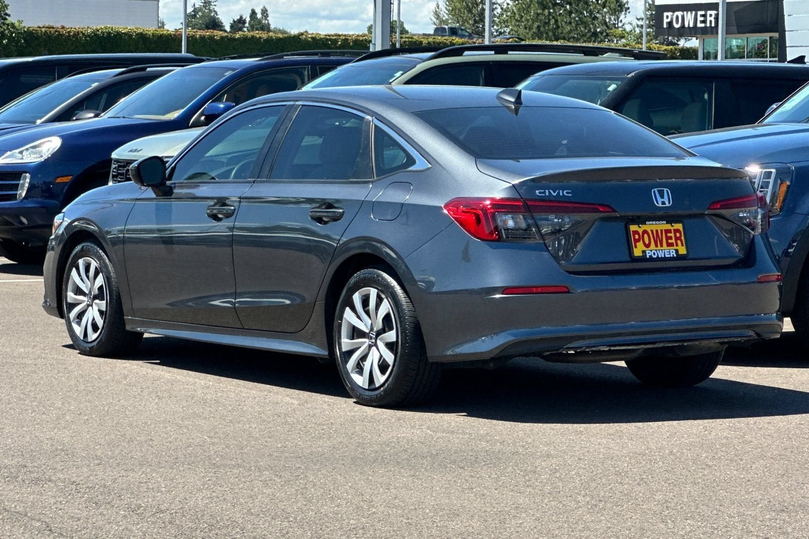 2023 Honda Civic Sedan LX