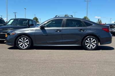 2023 Honda Civic Sedan LX