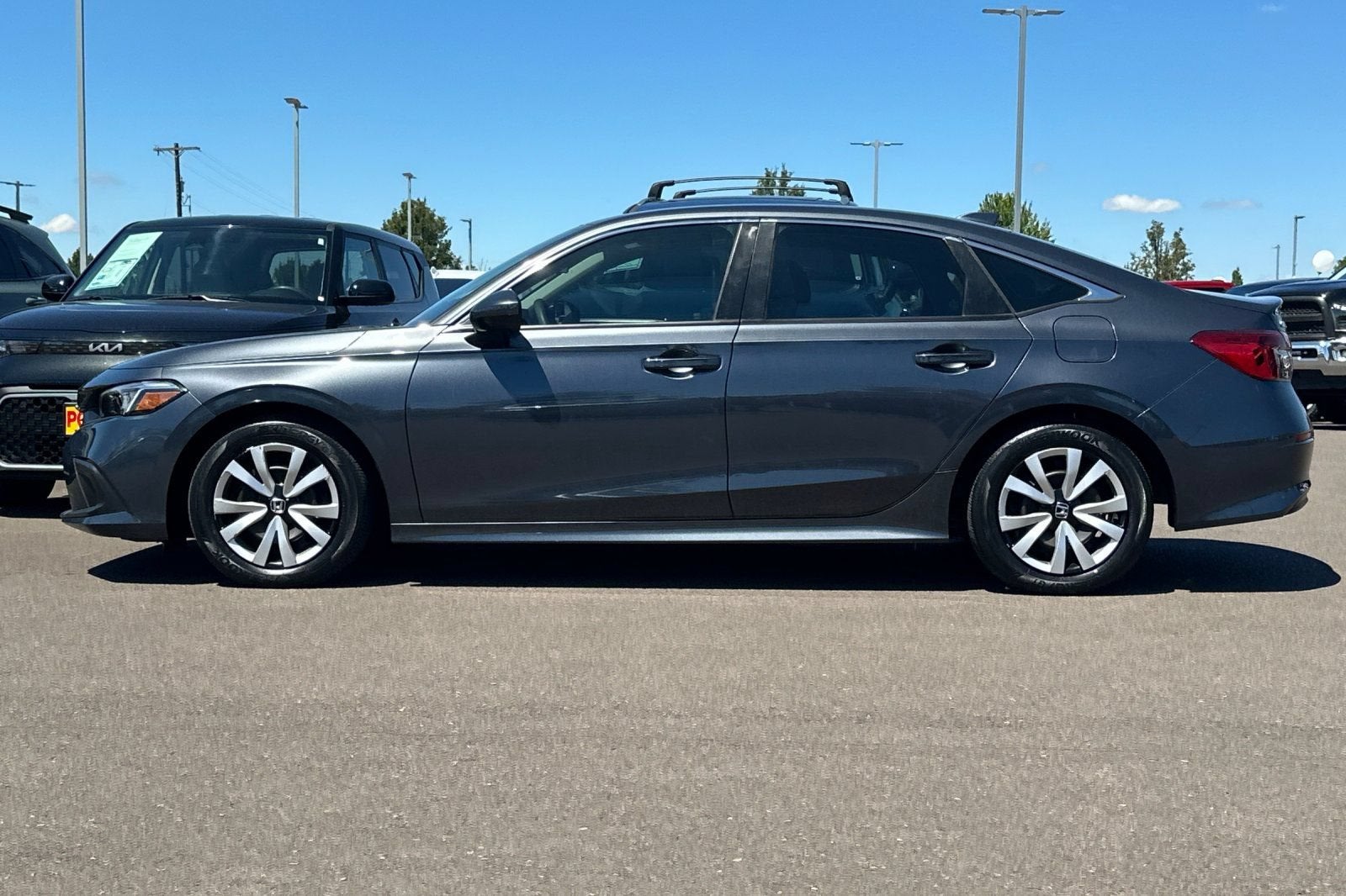 2023 Honda Civic Sedan LX