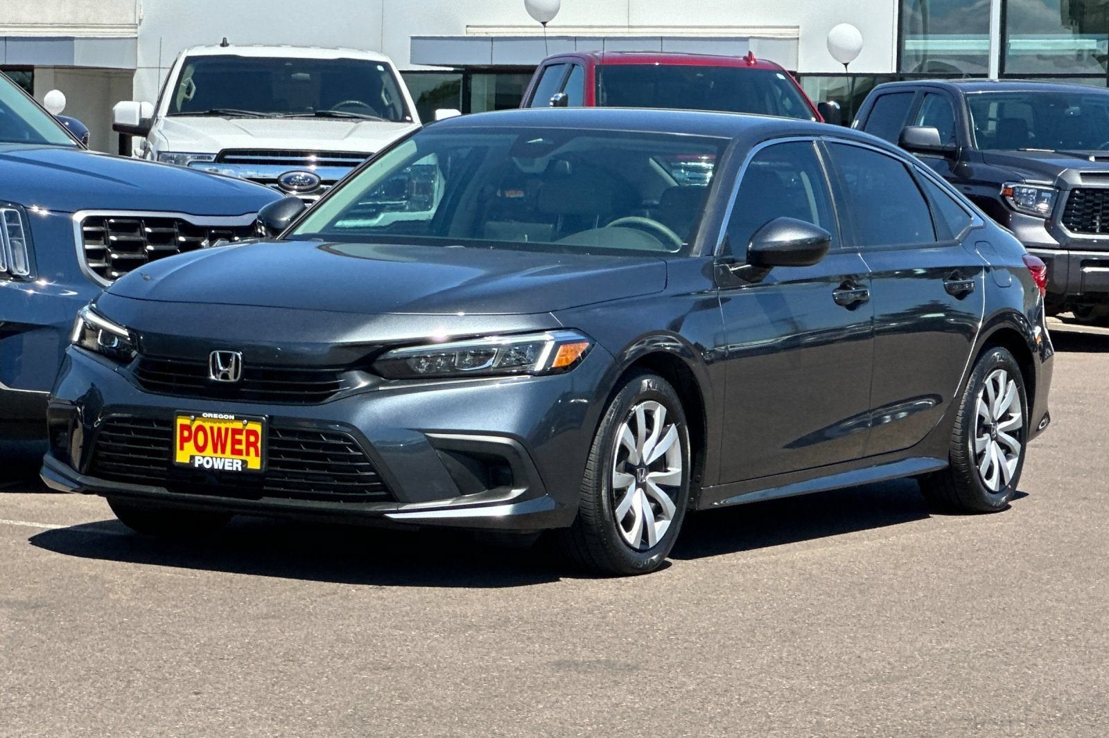 2023 Honda Civic Sedan LX