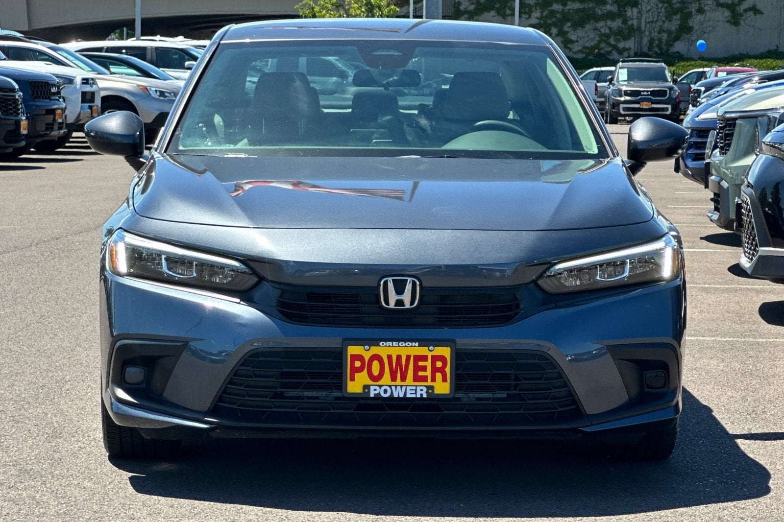 2023 Honda Civic Sedan LX