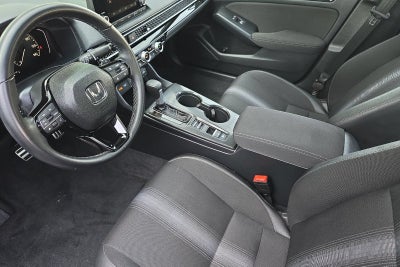 2026 Honda Civic Sedan Hybrid Sport