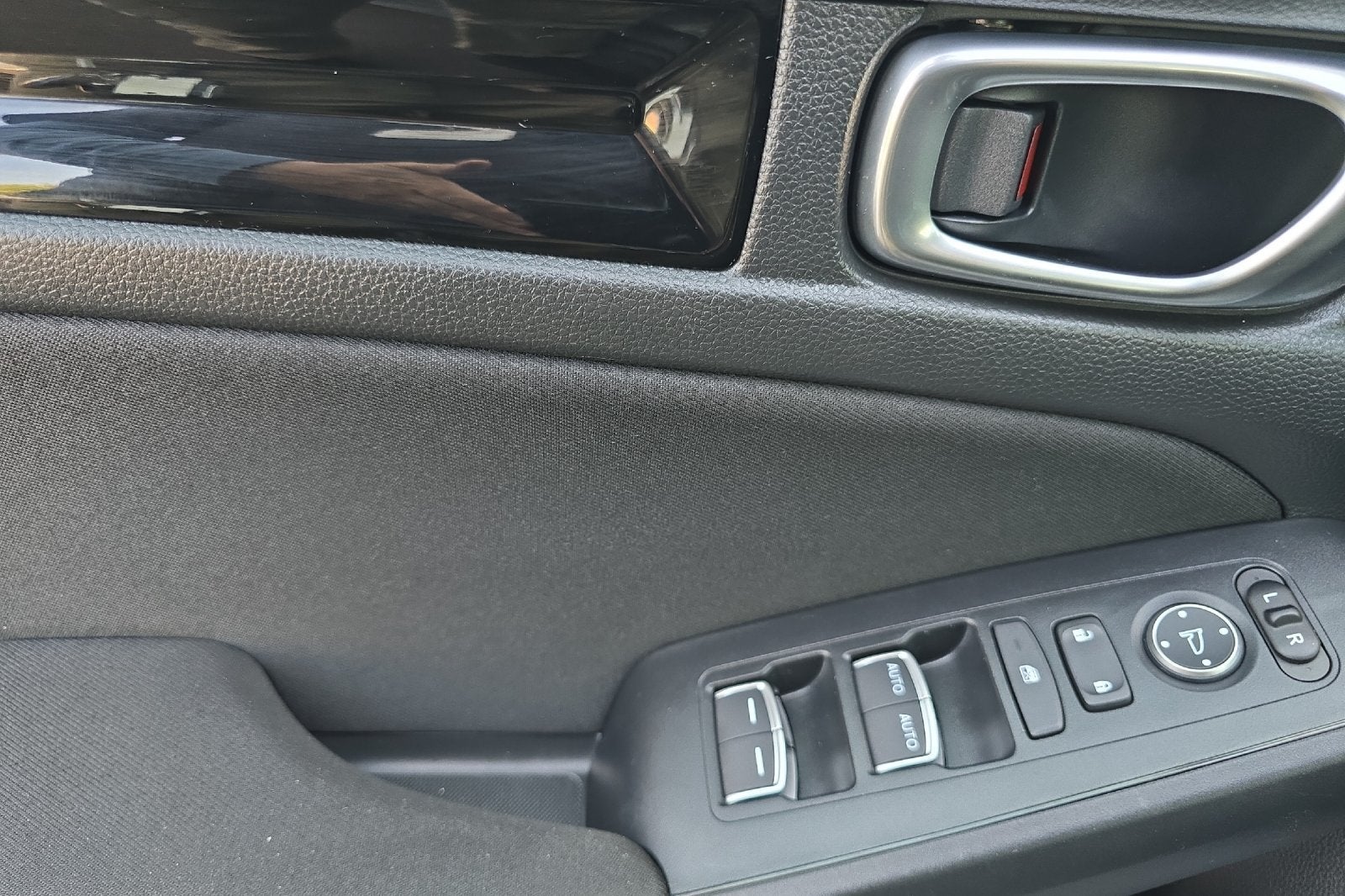 2026 Honda Civic Sedan Hybrid Sport