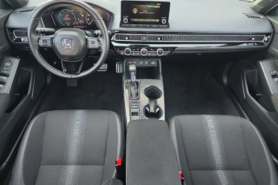2026 Honda Civic Sedan Hybrid Sport