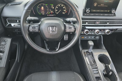 2026 Honda Civic Sedan Hybrid Sport