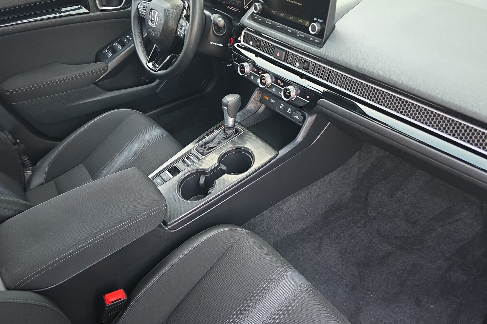 2026 Honda Civic Sedan Hybrid Sport