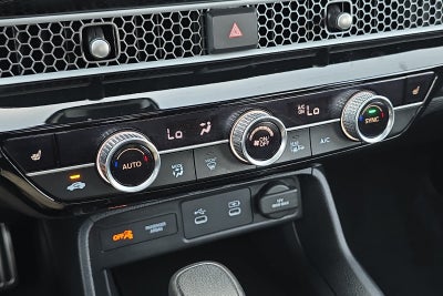 2026 Honda Civic Sedan Hybrid Sport