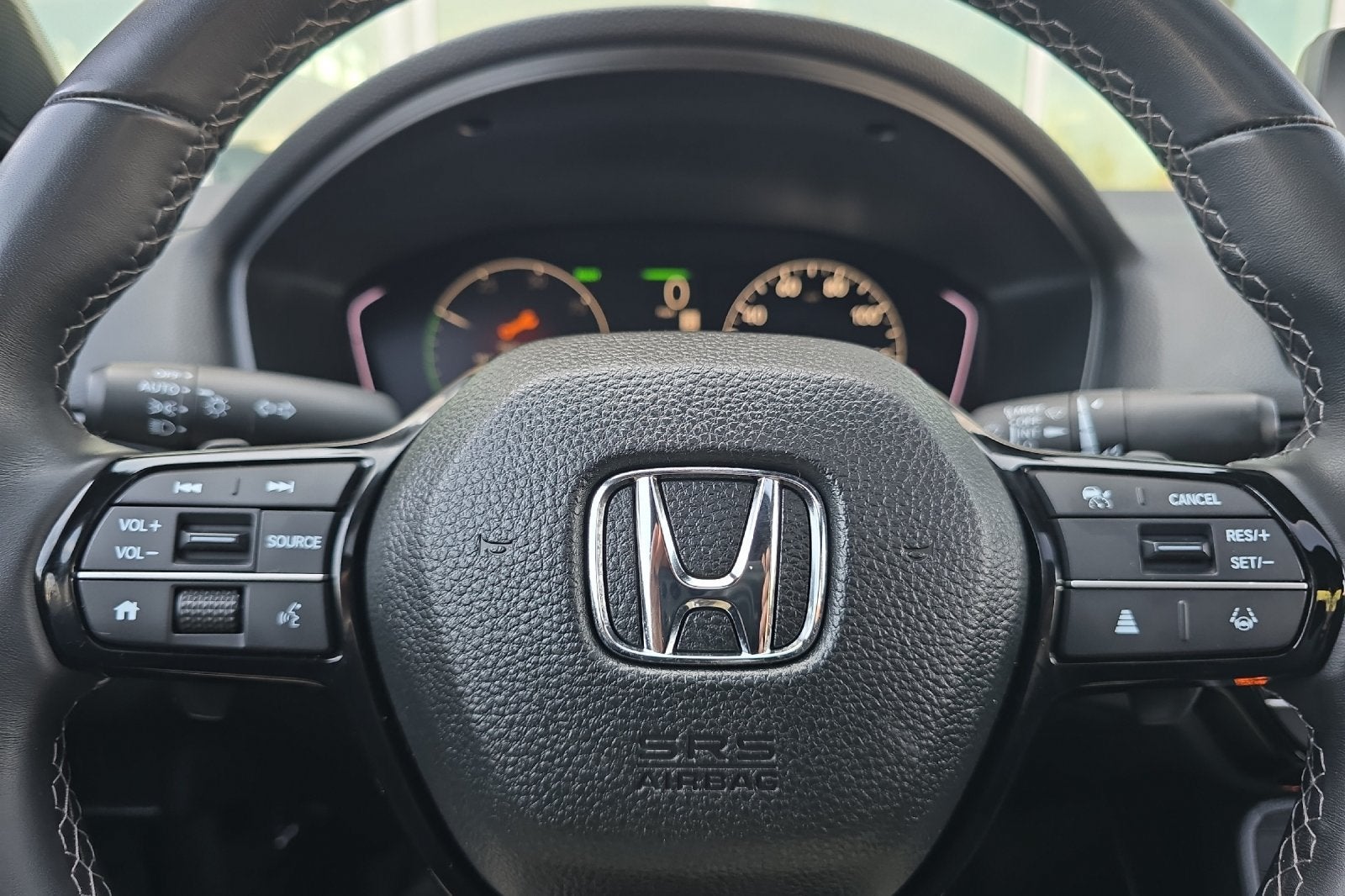 2026 Honda Civic Sedan Hybrid Sport