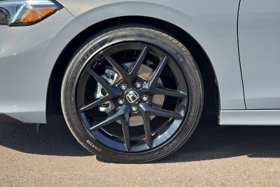 2026 Honda Civic Sedan Hybrid Sport
