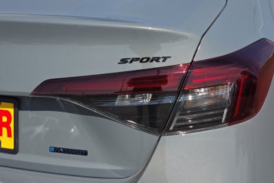 2026 Honda Civic Sedan Hybrid Sport