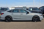 2026 Honda Civic Sedan Hybrid Sport
