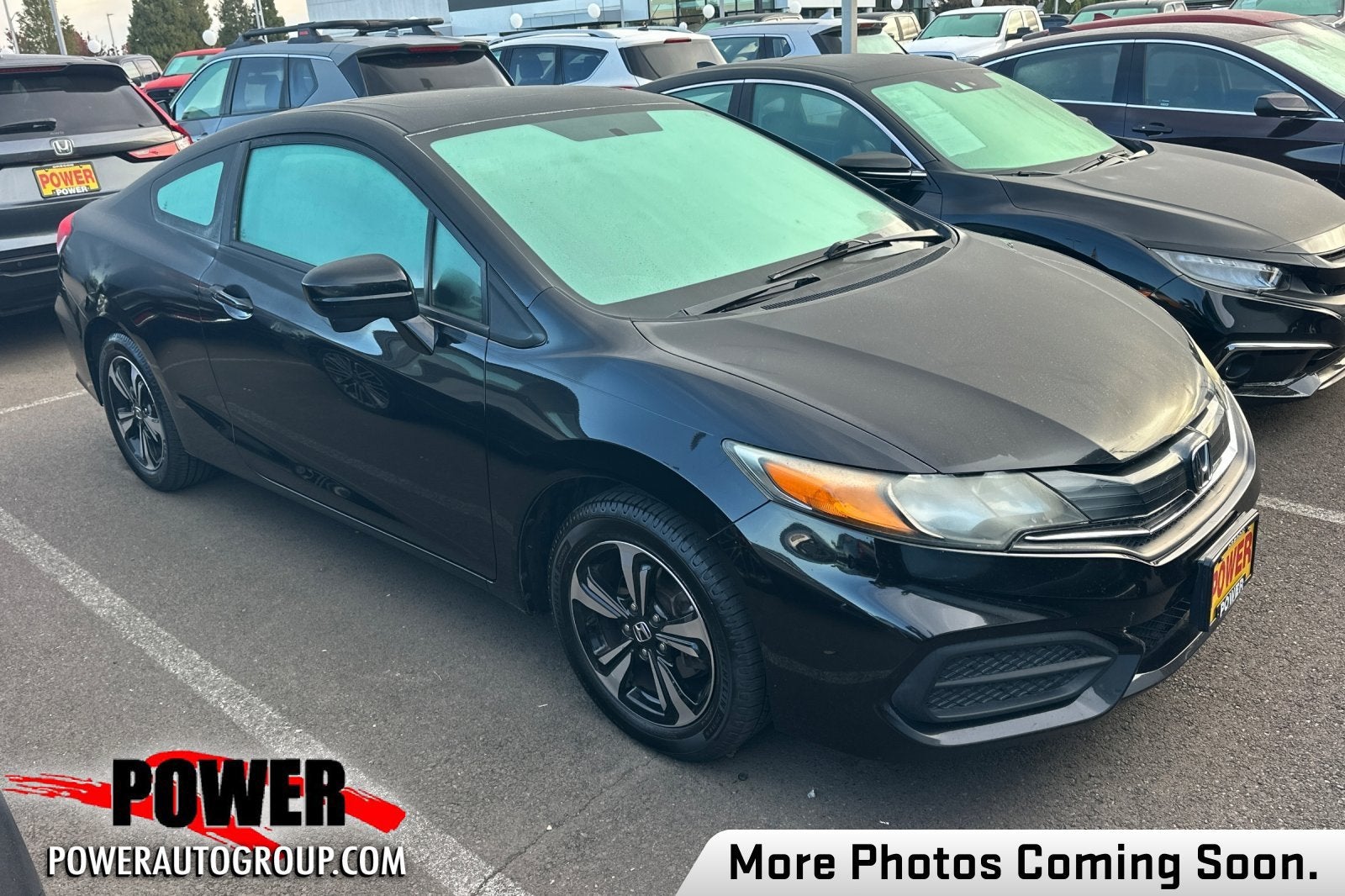 2015 Honda Civic Coupe