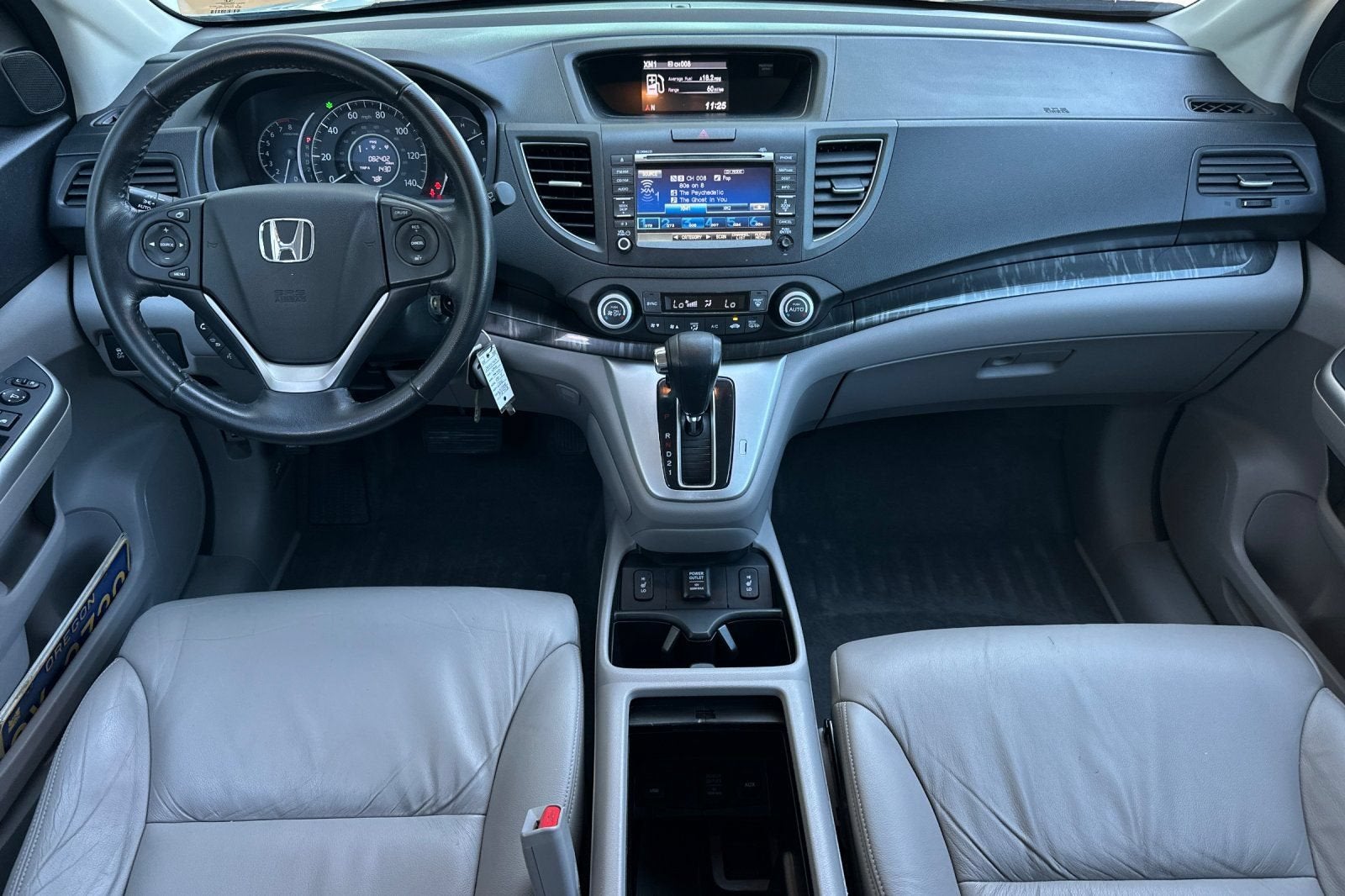 2012 Honda CR-V EX-L