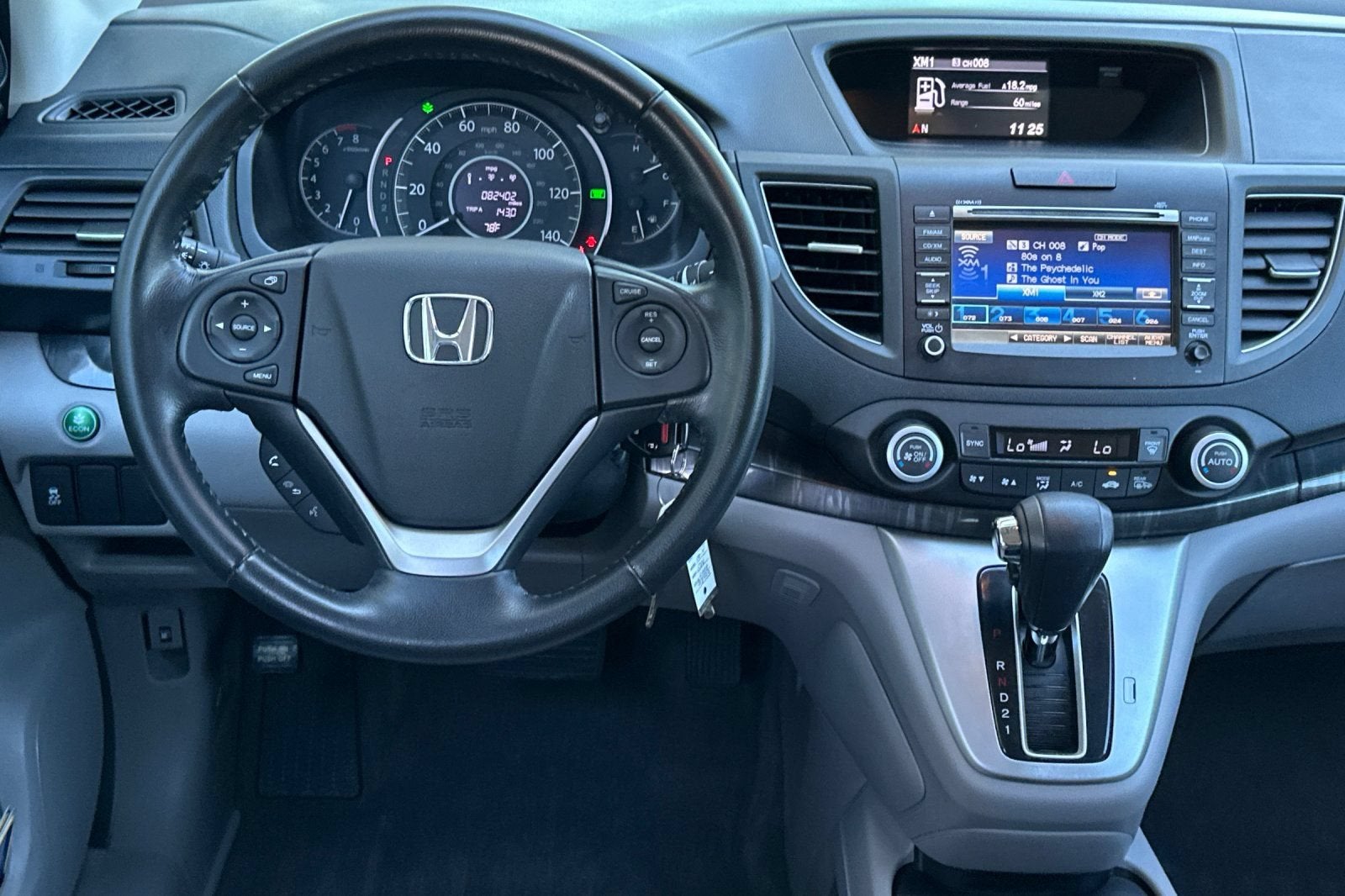 2012 Honda CR-V EX-L