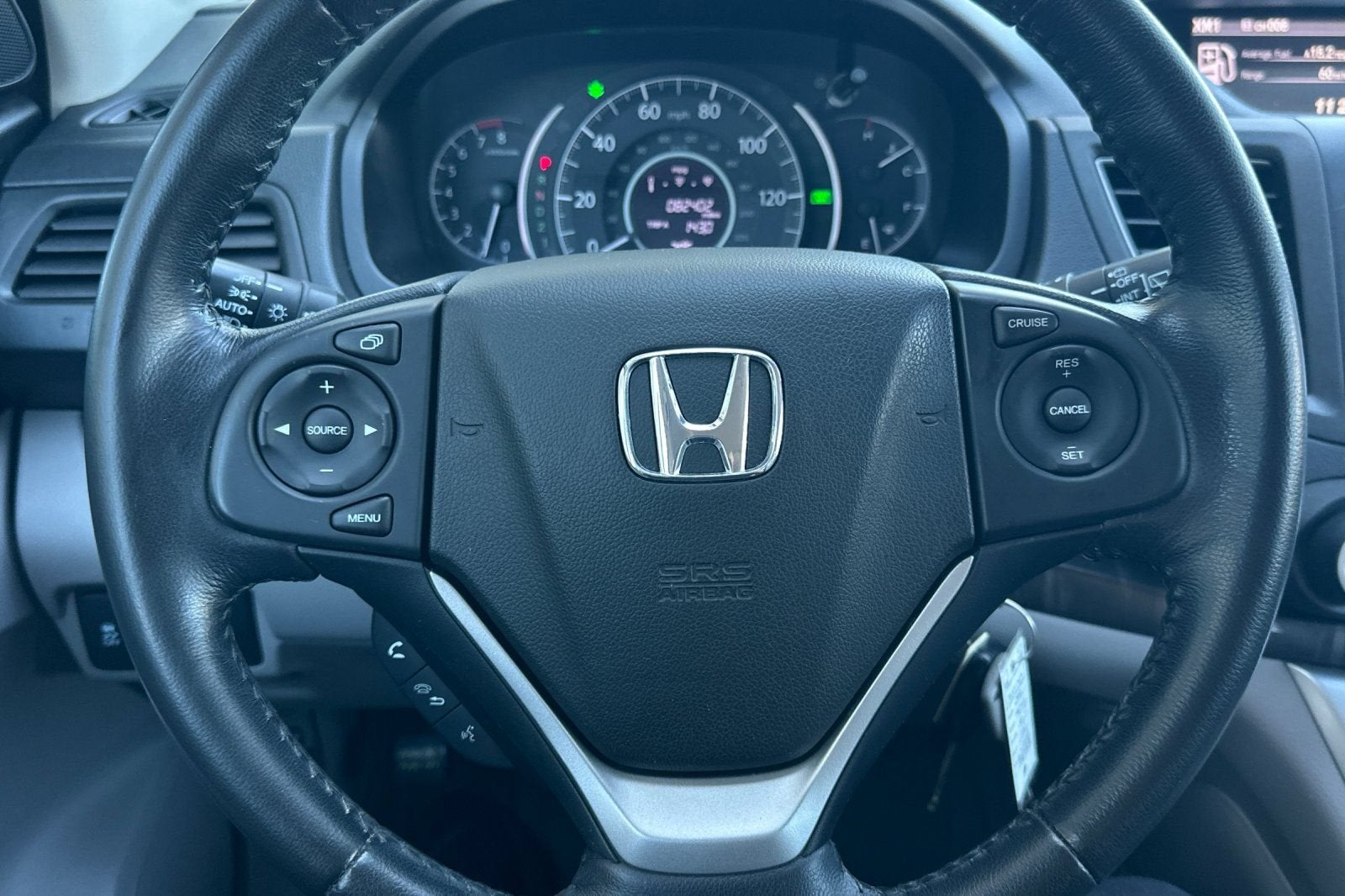 2012 Honda CR-V EX-L