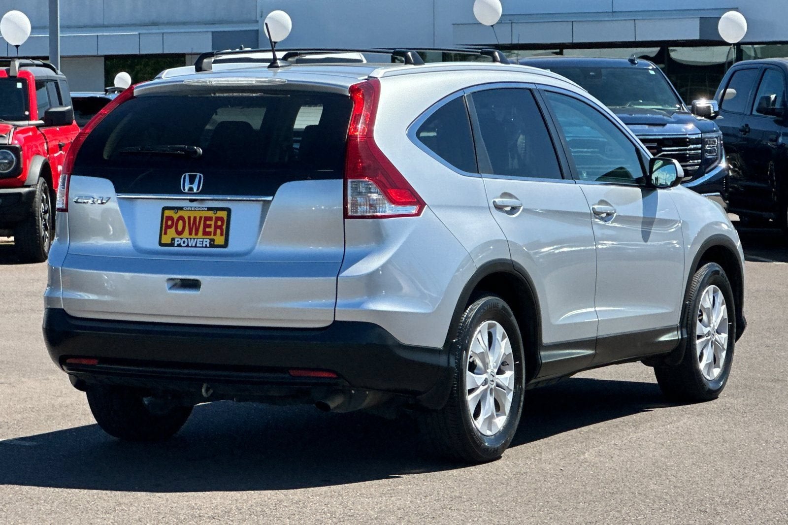 2012 Honda CR-V EX-L