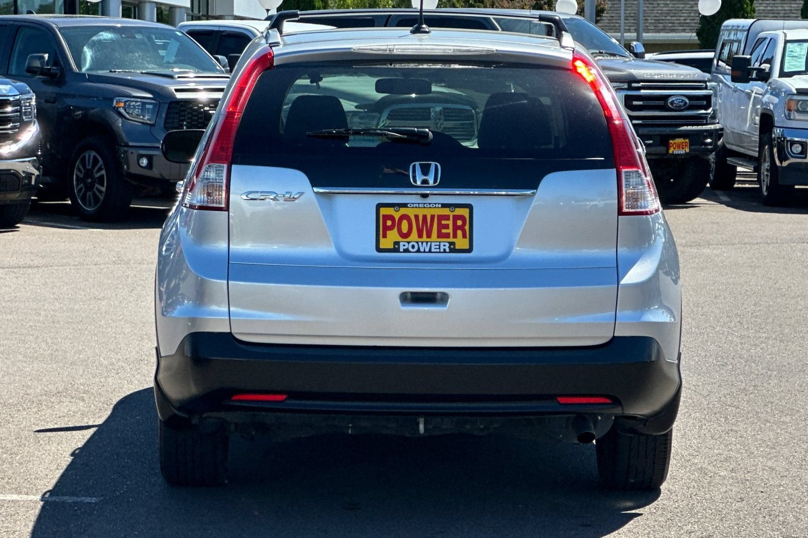 2012 Honda CR-V EX-L
