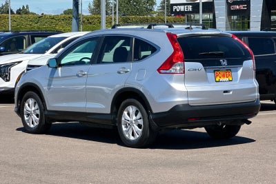 2012 Honda CR-V EX-L