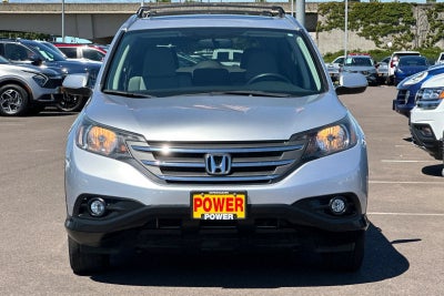 2012 Honda CR-V EX-L