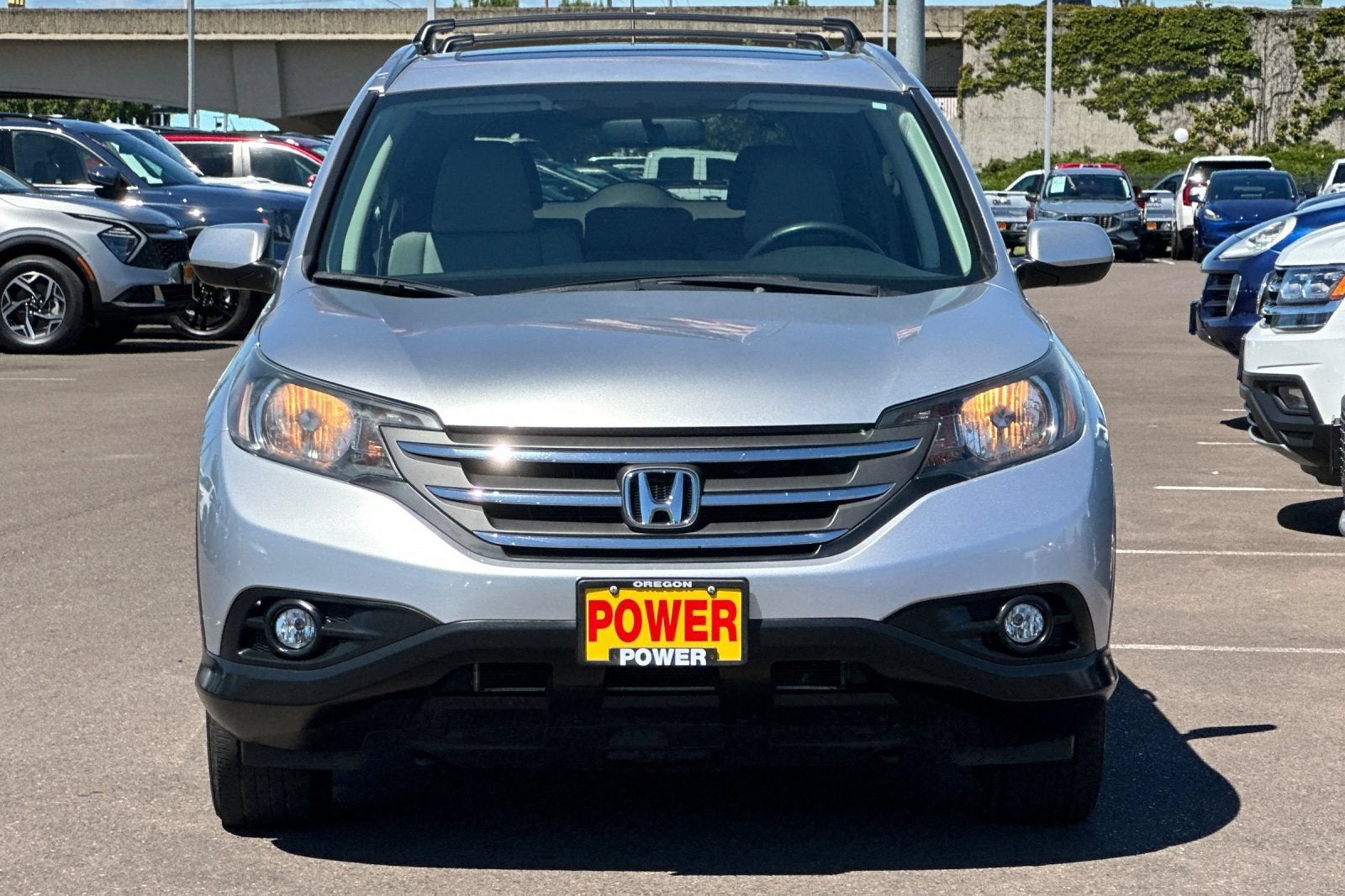 2012 Honda CR-V EX-L