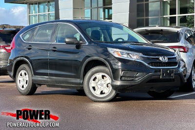 2016 Honda CR-V LX
