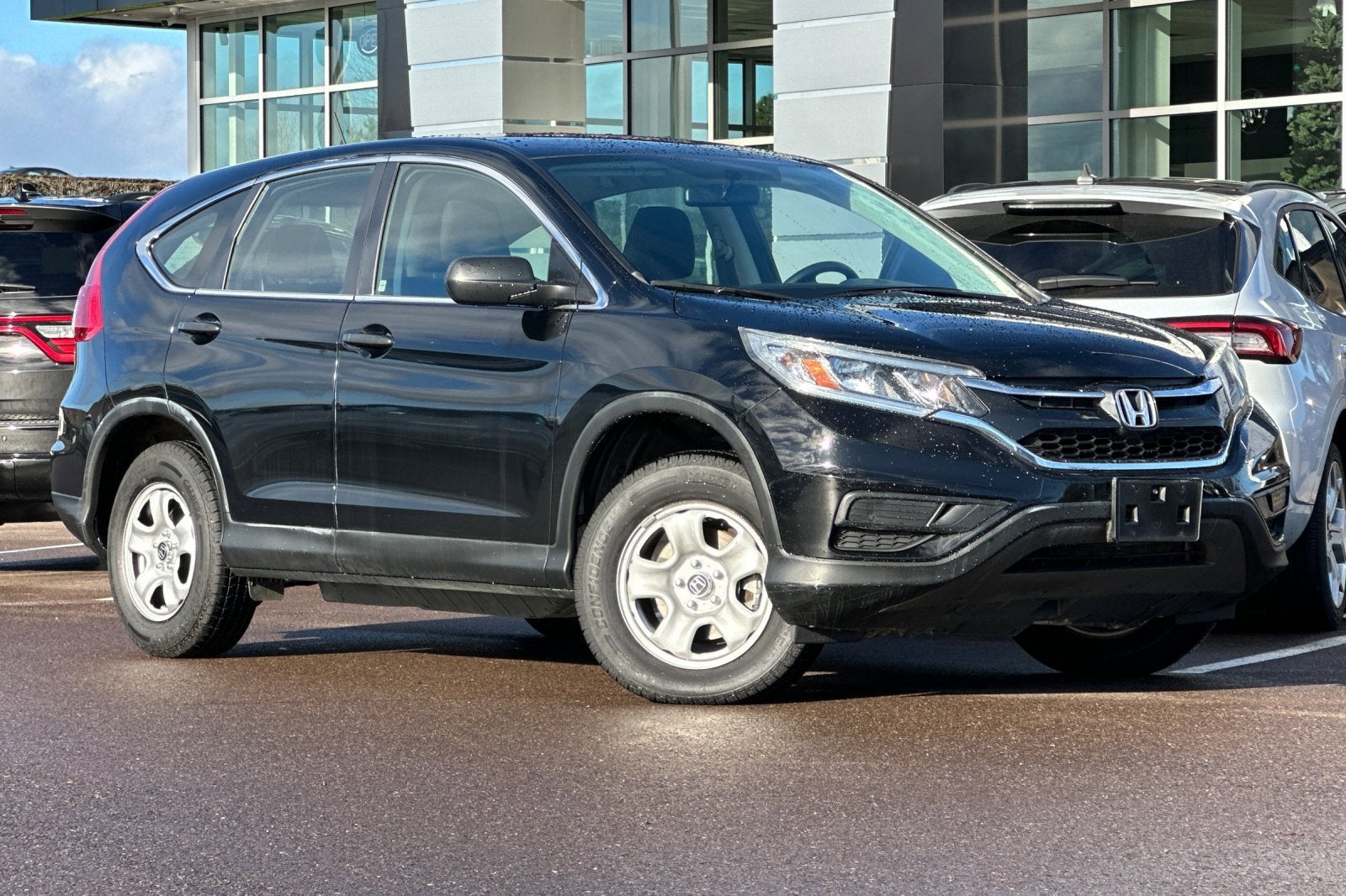 2016 Honda CR-V LX