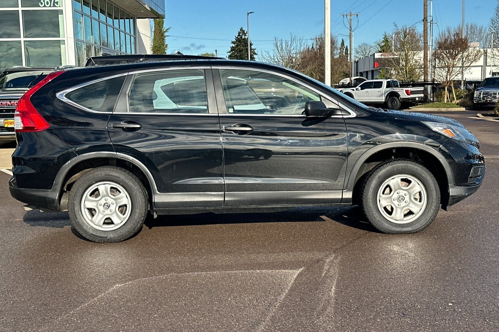 2016 Honda CR-V LX