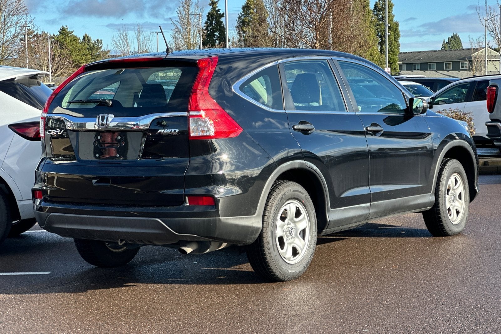 2016 Honda CR-V LX