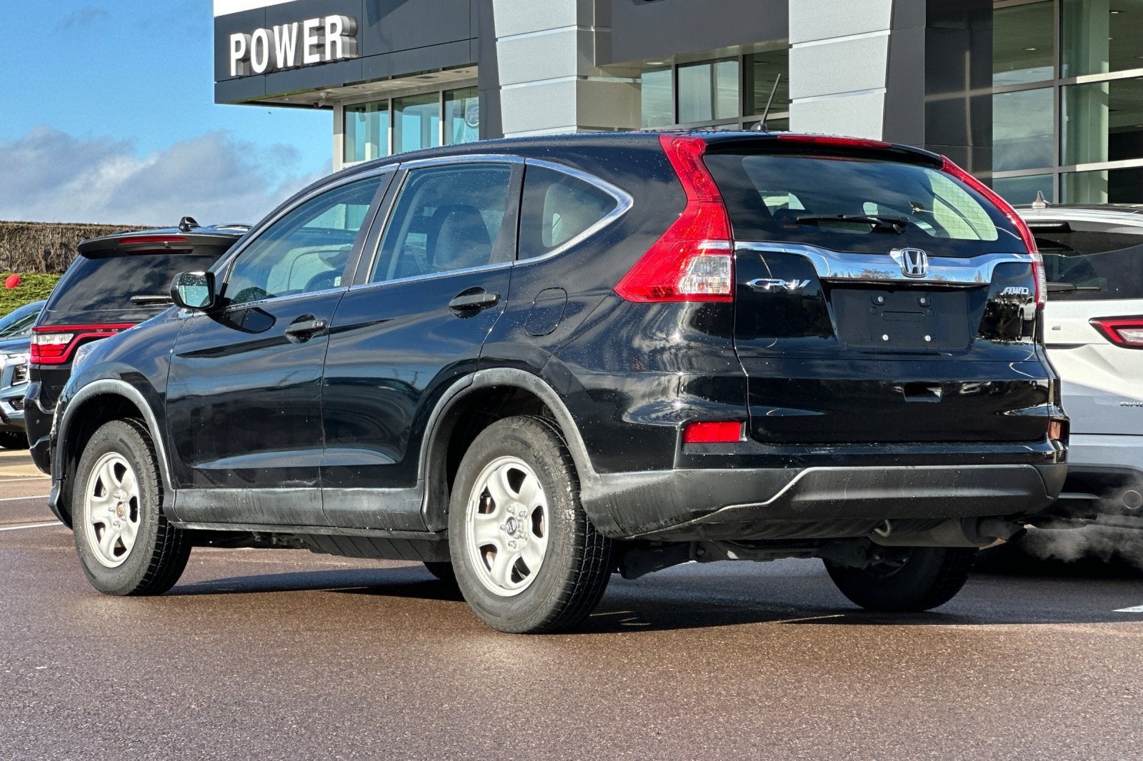 2016 Honda CR-V LX