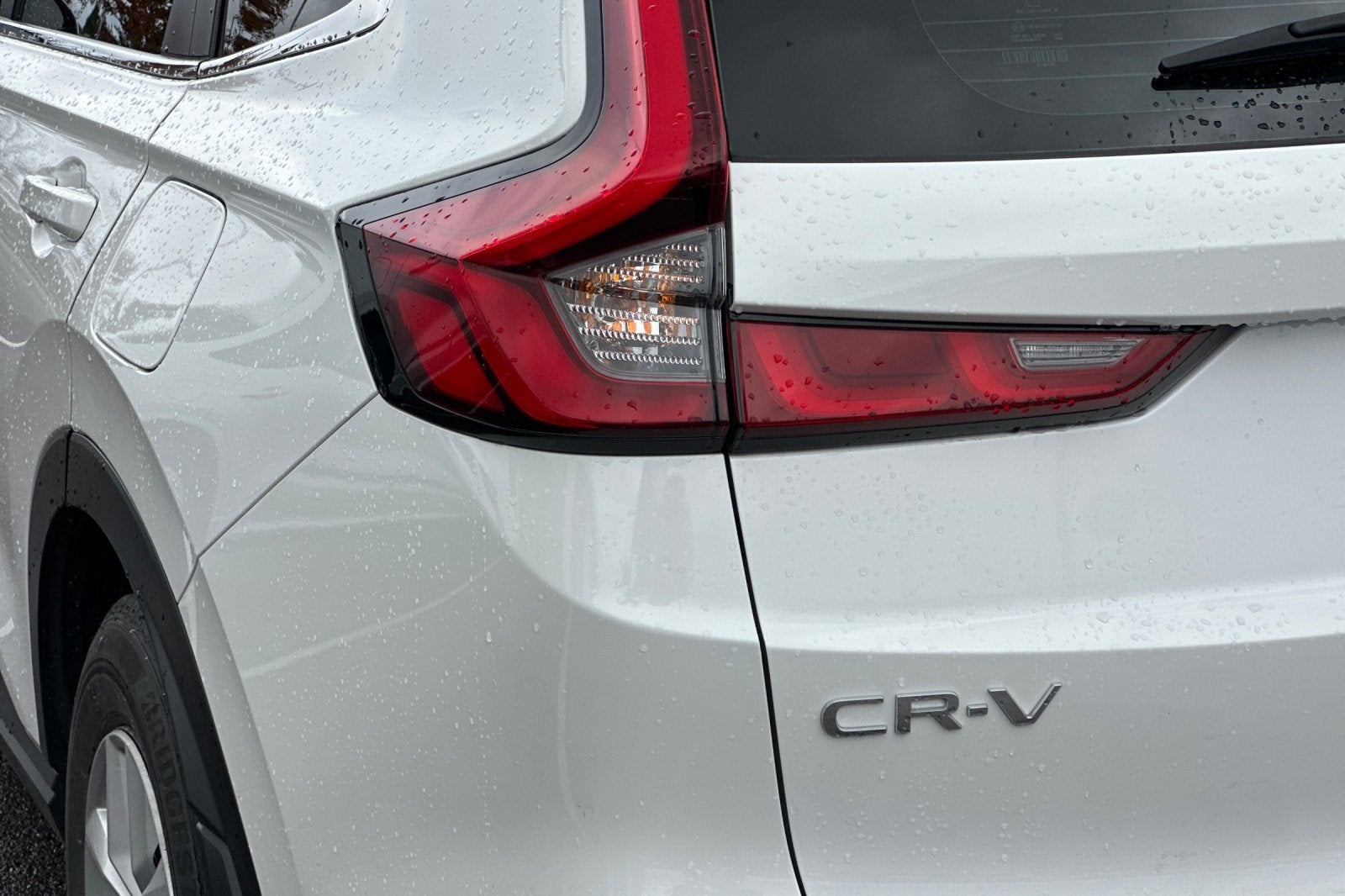 2023 Honda CR-V LX