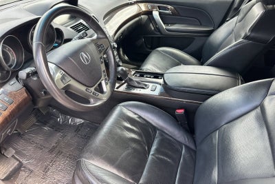 2011 Acura MDX Advance/Entertainment Pkg