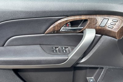 2011 Acura MDX Advance/Entertainment Pkg