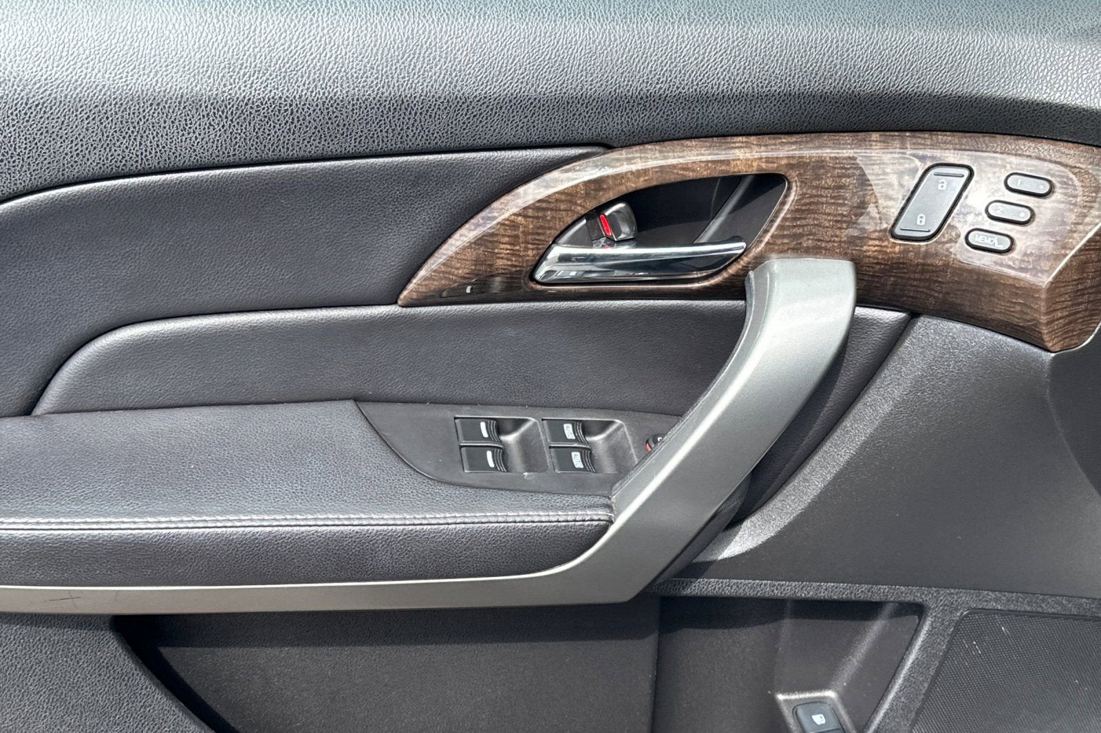 2011 Acura MDX Advance/Entertainment Pkg