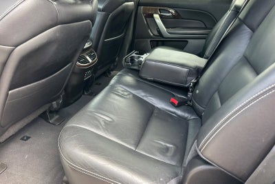 2011 Acura MDX Advance/Entertainment Pkg