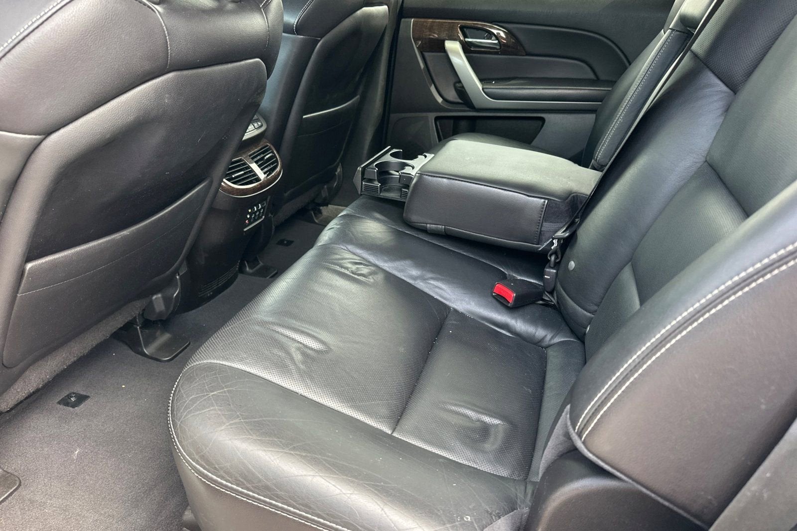 2011 Acura MDX Advance/Entertainment Pkg