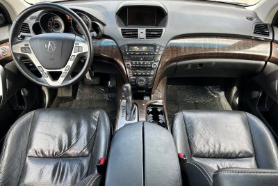 2011 Acura MDX Advance/Entertainment Pkg