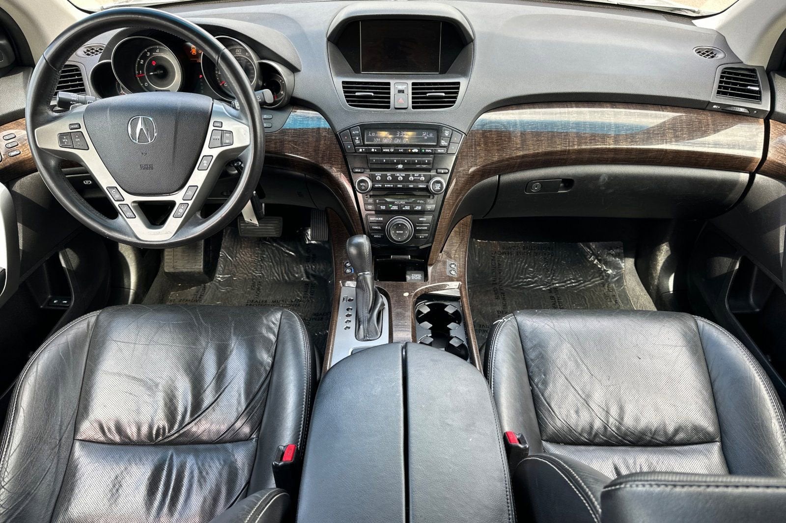 2011 Acura MDX Advance/Entertainment Pkg