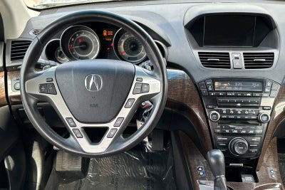 2011 Acura MDX Advance/Entertainment Pkg