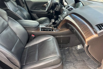 2011 Acura MDX Advance/Entertainment Pkg