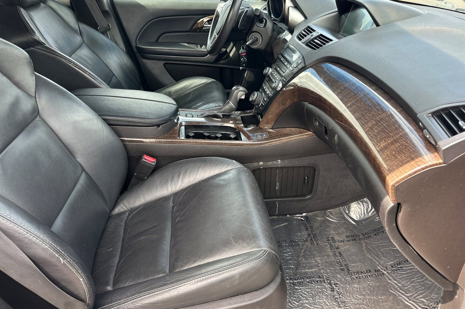 2011 Acura MDX Advance/Entertainment Pkg
