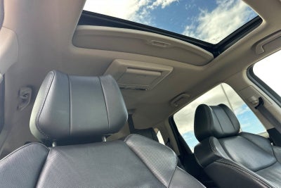 2011 Acura MDX Advance/Entertainment Pkg