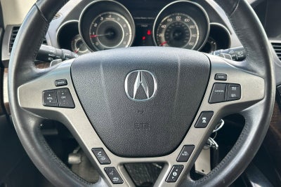 2011 Acura MDX Advance/Entertainment Pkg
